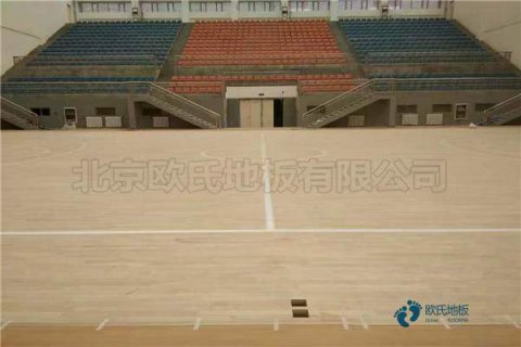 优惠的篮球运动木地板保养