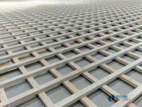 用什么运动木地板如何保养