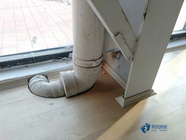 用什么运动木地板检测