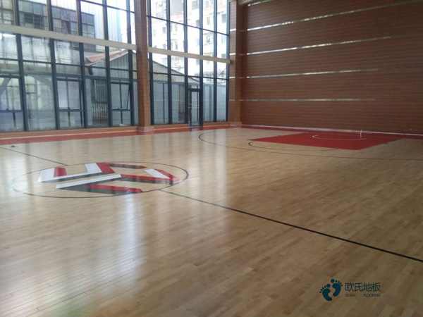 优惠的篮球运动木地板维护保养