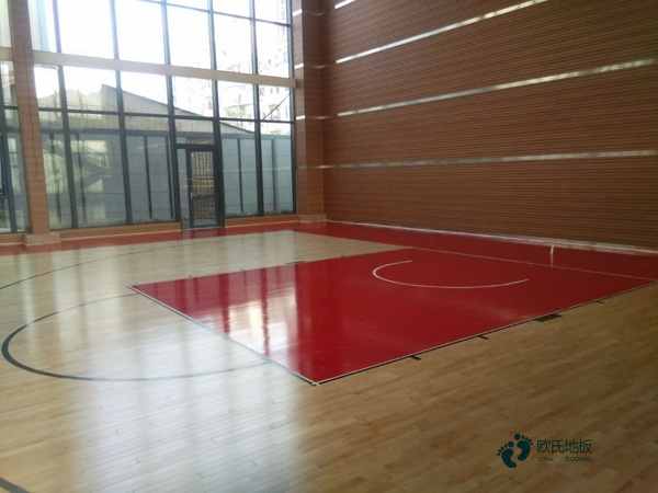 优惠的篮球运动木地板维护保养