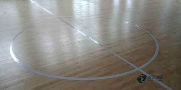 体育篮球木地板生产厂商2