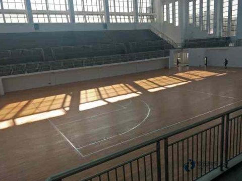 体育篮球木地板生产厂商