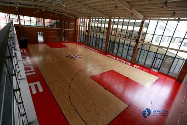篮球运动木地板排行1