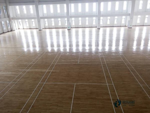 篮球场木地板十大排行3