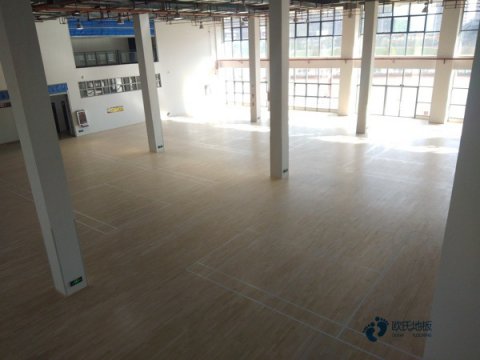 运动木地板价位