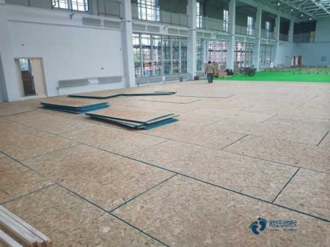 耐磨运动木地板品牌电话