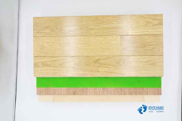 实木体育地板清洁方案2