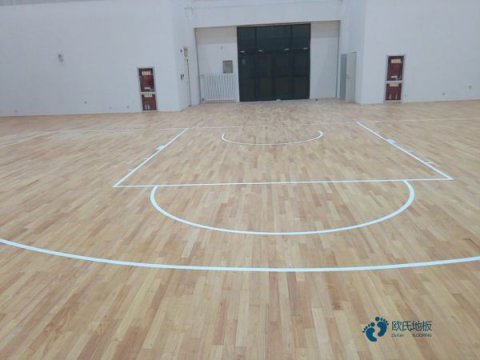 弹性体育木地板哪些品牌