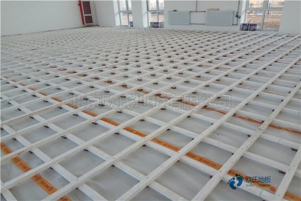 实木体育馆地板耐磨吗3