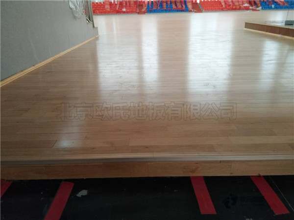 购买运动场馆木地板品牌排行2