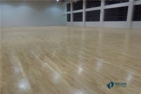 购买篮球馆木地板十大品牌