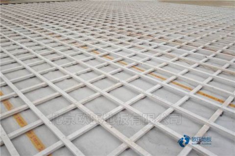 国标篮球馆木地板施工