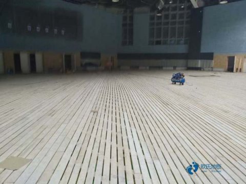 22mm厚篮球场馆木地板品牌大全