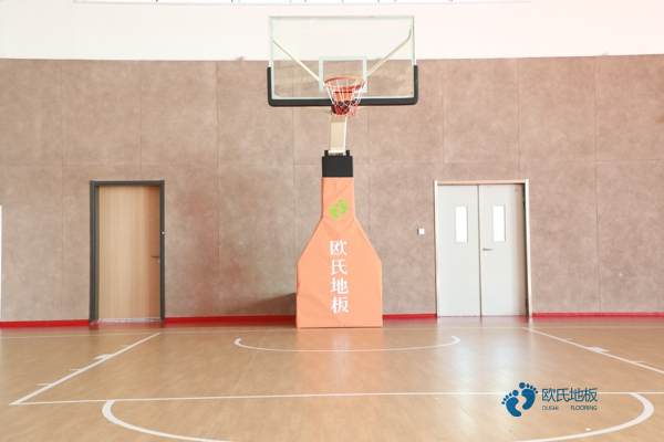 22mm厚篮球运动地板较好的有哪些牌子2