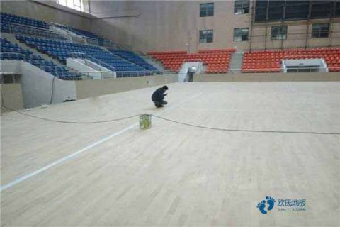 25厚运动场馆地板哪个牌子比较好