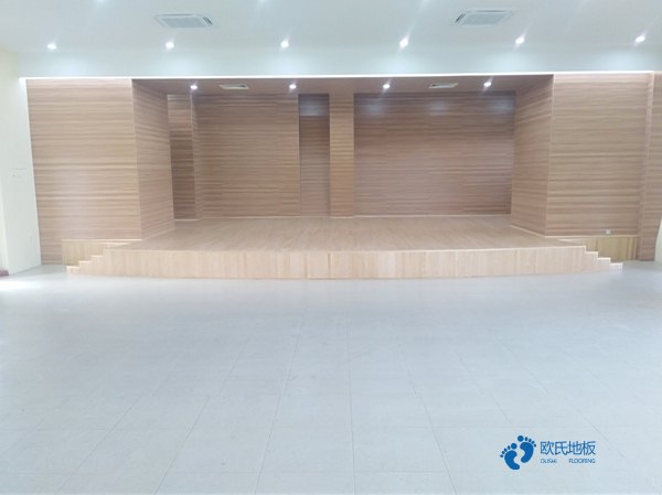 质量好运动场地地板施工单位1