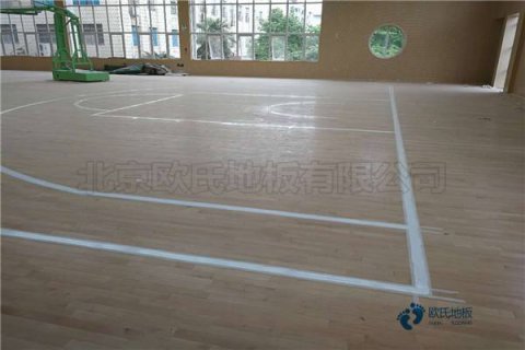 篮球体育地板哪个品牌好
