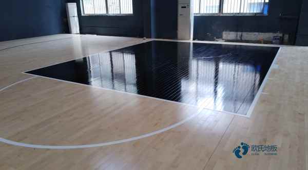 枫木运动篮球木地板品牌3